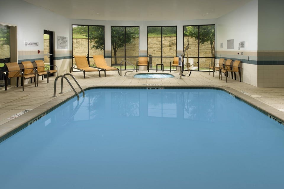 Courtyard by Marriott San Antonio Lackland Hotel in San Antonio