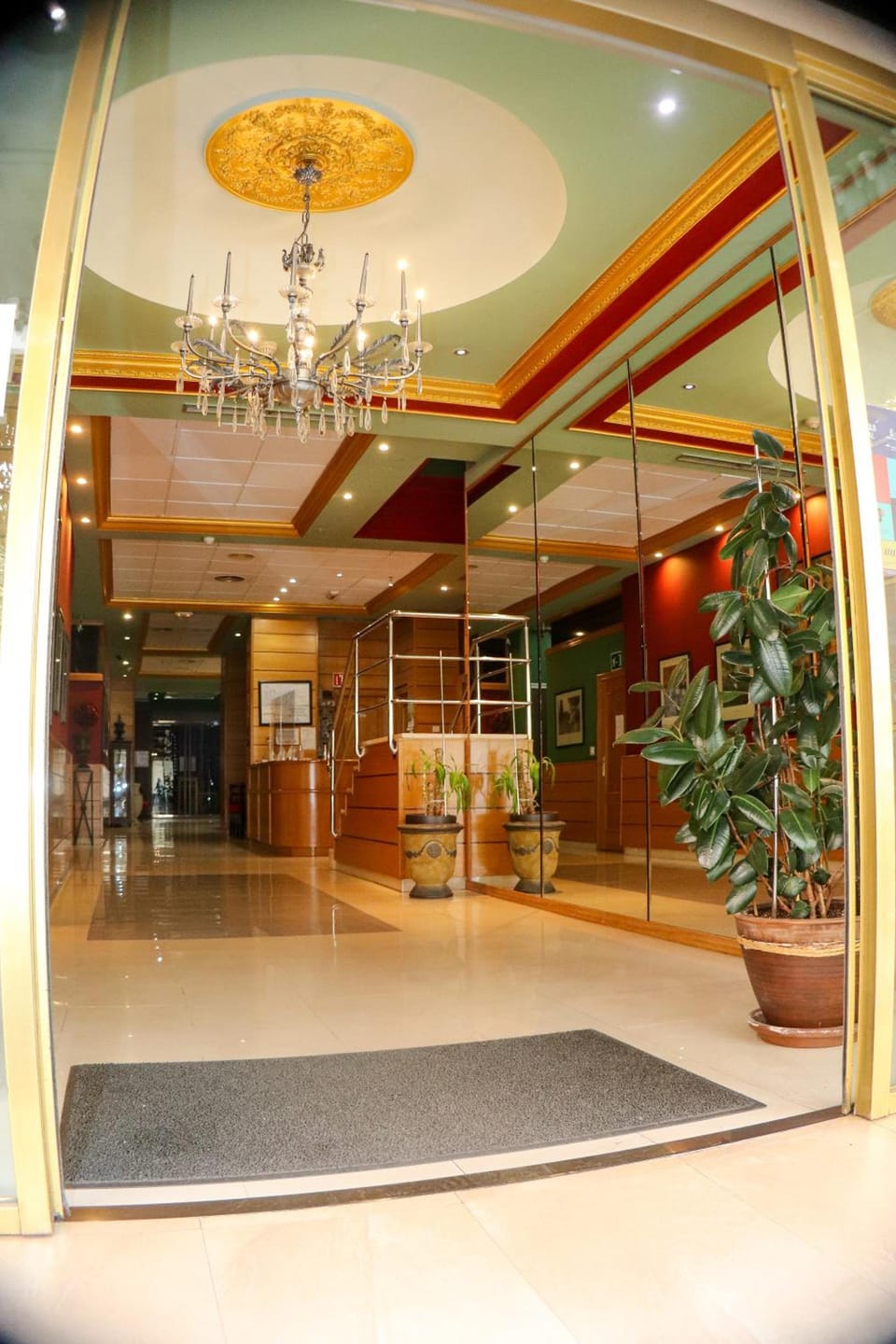 Hotel Principe Hotel in Albacete