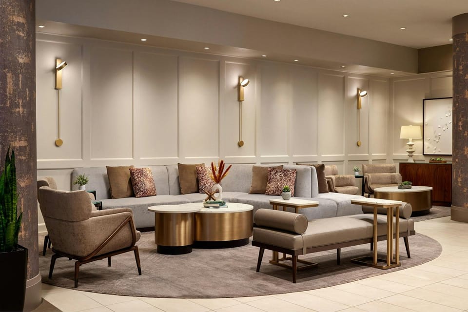 Washington Marriott at Metro Center Hotel in Washington
