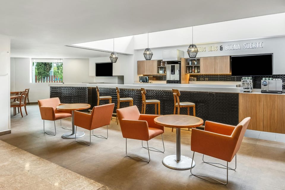 Fiesta Inn Express Puebla FINSA Hotel in Puebla
