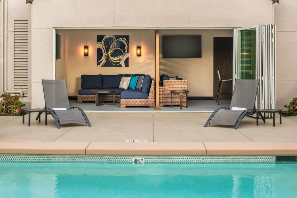 Courtyard by Marriott Vacaville Hotel in Vacaville