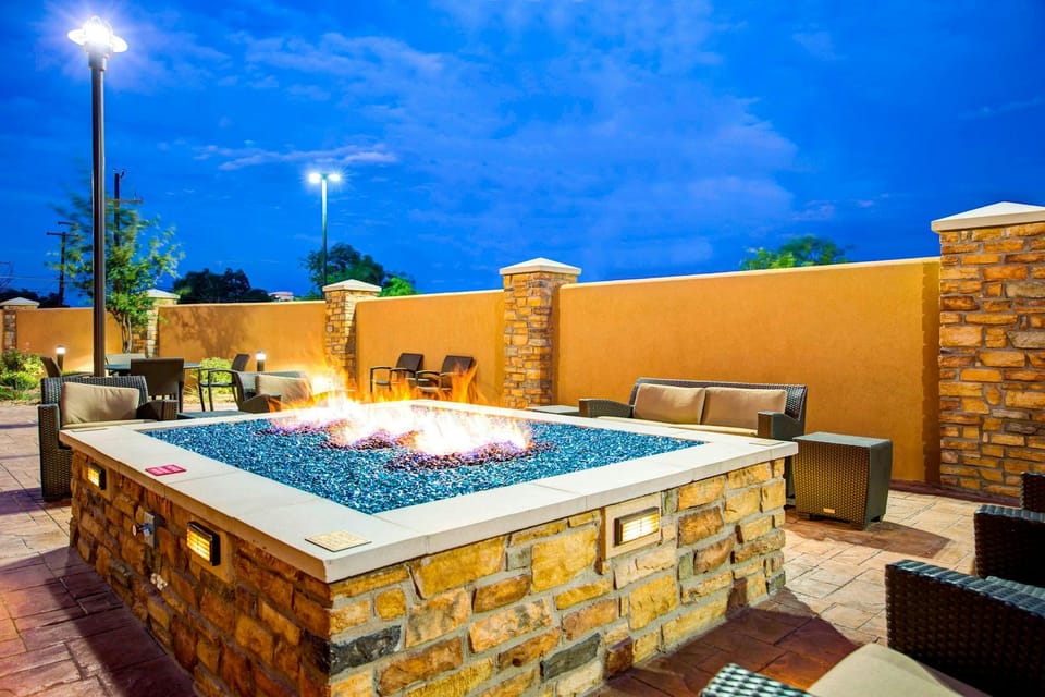 TownePlace Suites by Marriott Big Spring Hotel in Big Spring