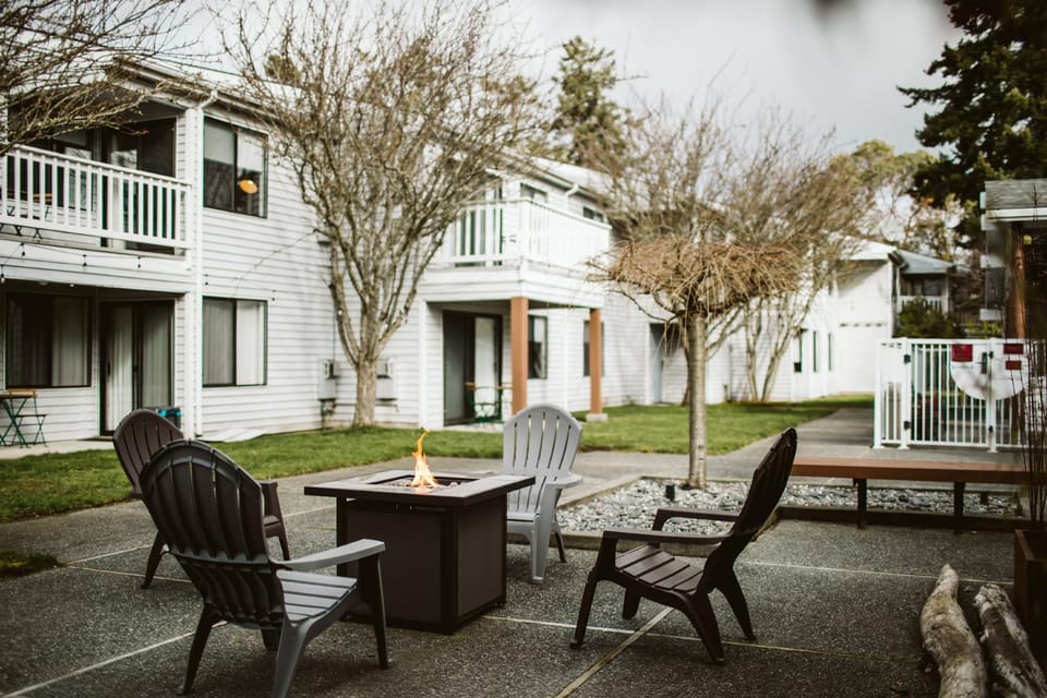 Friday Harbor Suites Hotel in Friday Harbor