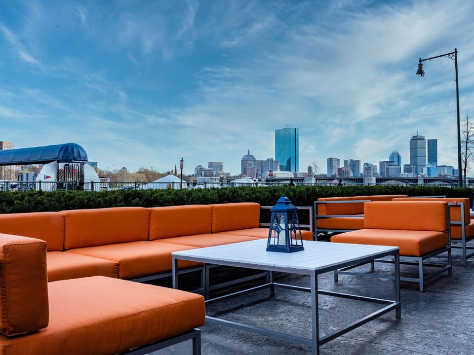 The Royal Sonesta Boston Hotel in Cambridge