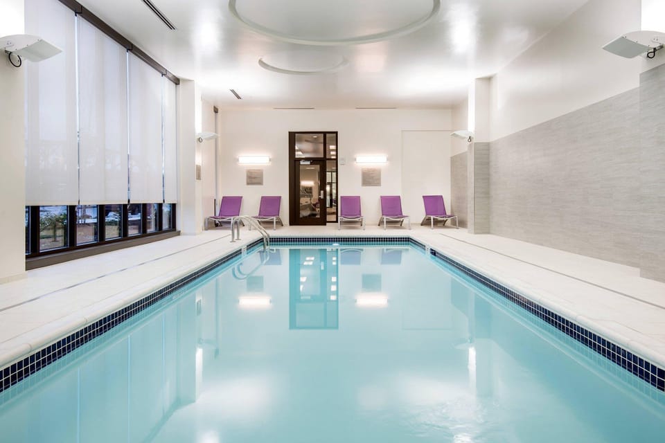 Residence Inn by Marriott Portland Downtown/Pearl District Hotel in Pearl District