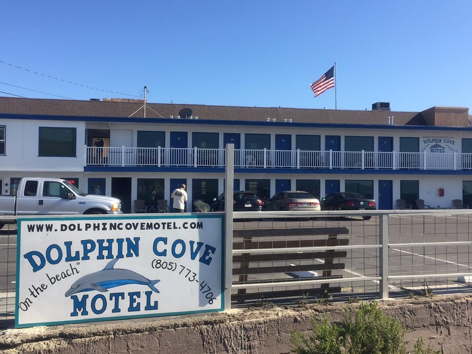 Dolphin Cove Motel Motel in Pismo Beach