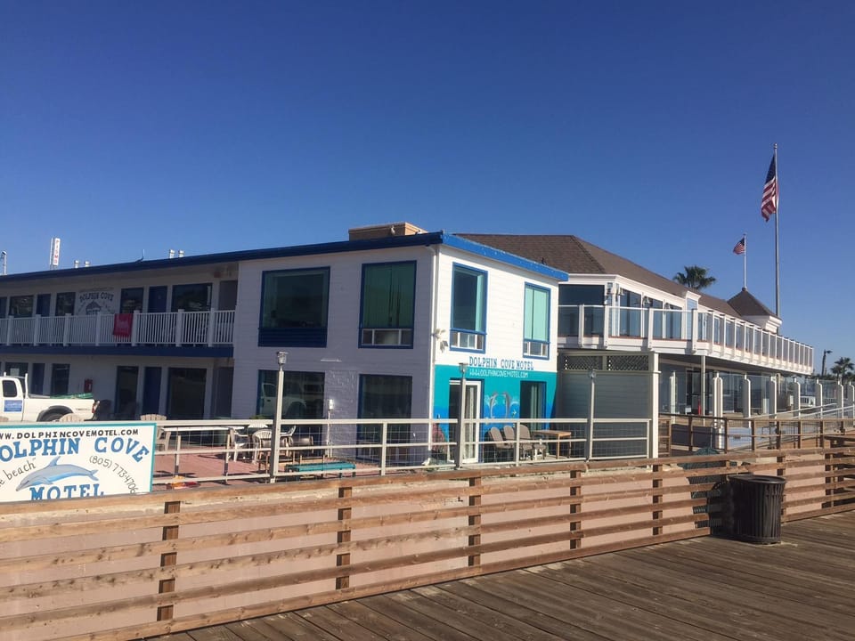 Dolphin Cove Motel Motel in Pismo Beach