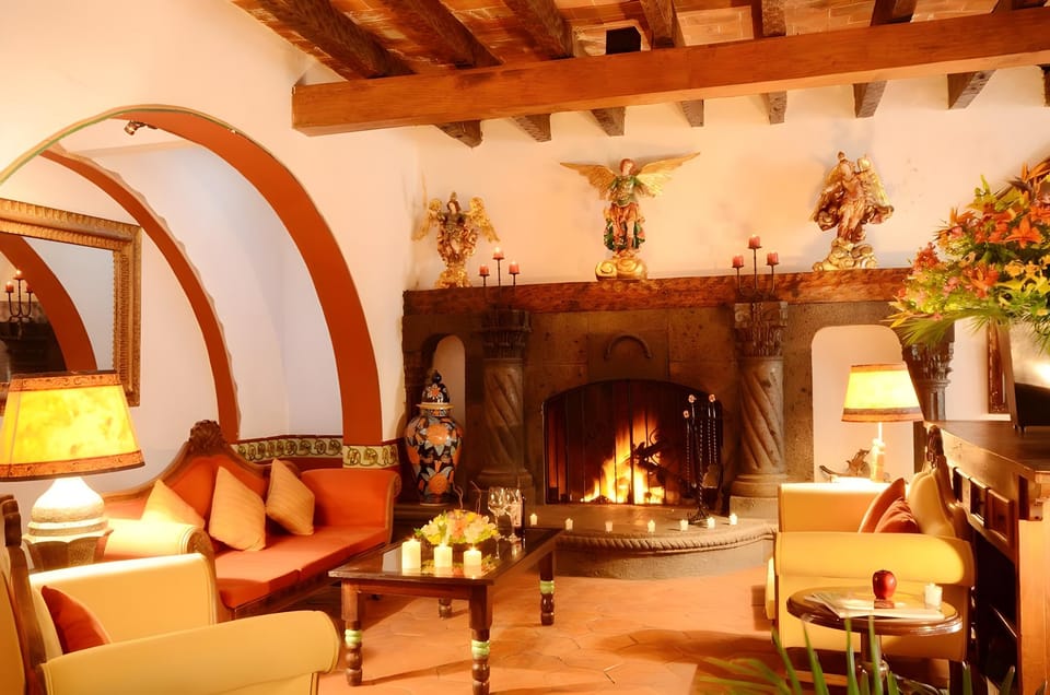 Mision San Gil Hotel in State of Querétaro