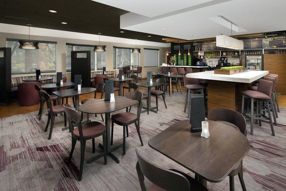 Courtyard by Marriott Portland Hillsboro Hotel in Tanasbourne