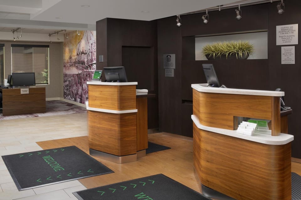 Courtyard by Marriott Portland Hillsboro Hotel in Tanasbourne