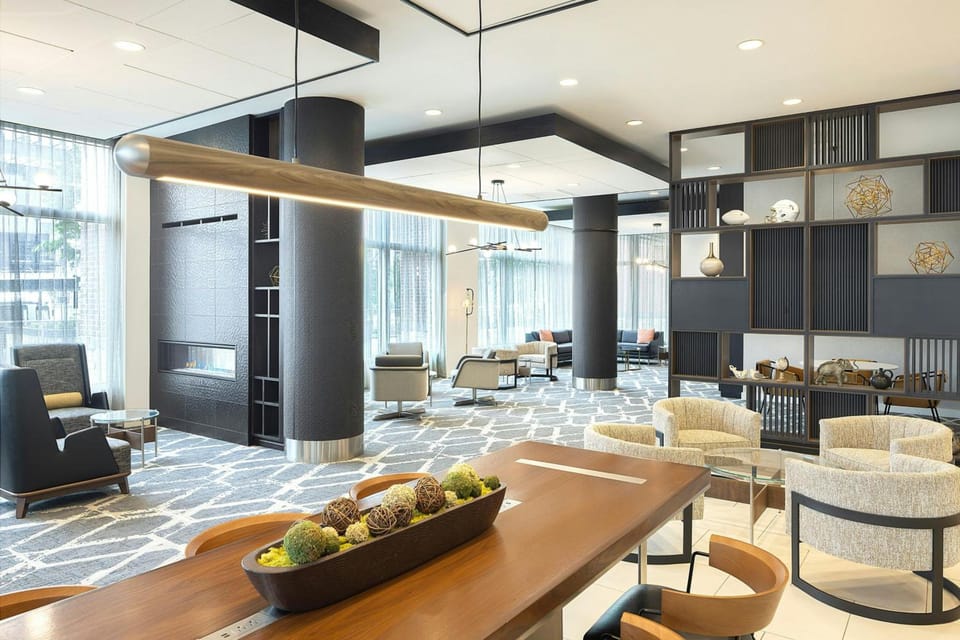 Courtyard by Marriott Buffalo Downtown/Canalside Hotel in Buffalo