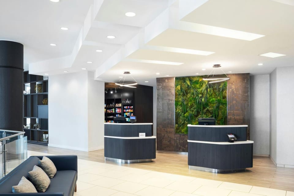 Courtyard by Marriott Buffalo Downtown/Canalside Hotel in Buffalo
