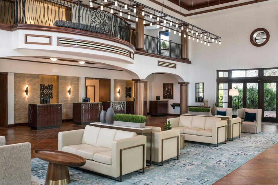 Marriott's Lakeshore Reserve Hotel in Orlando