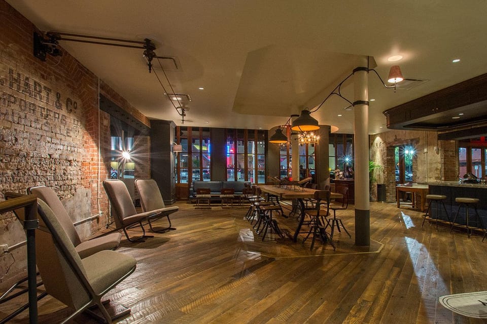 The Old No. 77 Hotel Hotel in Warehouse District