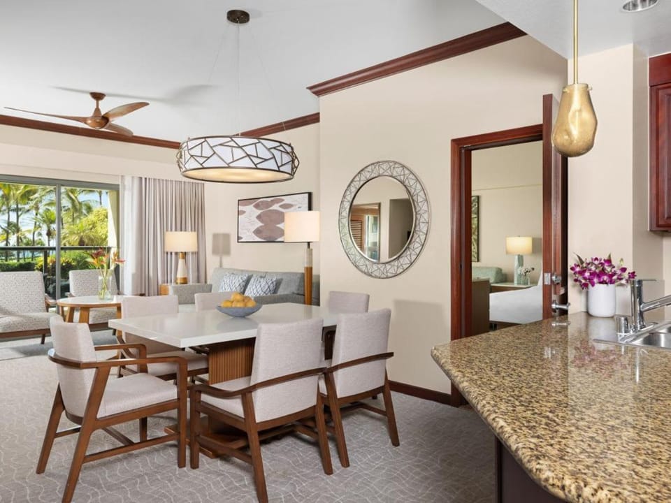 Marriott's Ko Olina Beach Club Hotel in Oahu