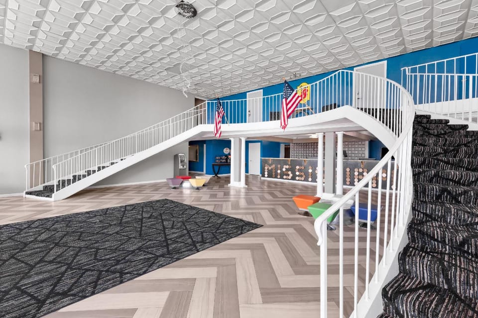 Super 8 by Wyndham Biloxi at the Beach Motel in Biloxi