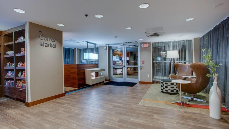 Fairfield Inn Amesbury Hotel in Massachusetts