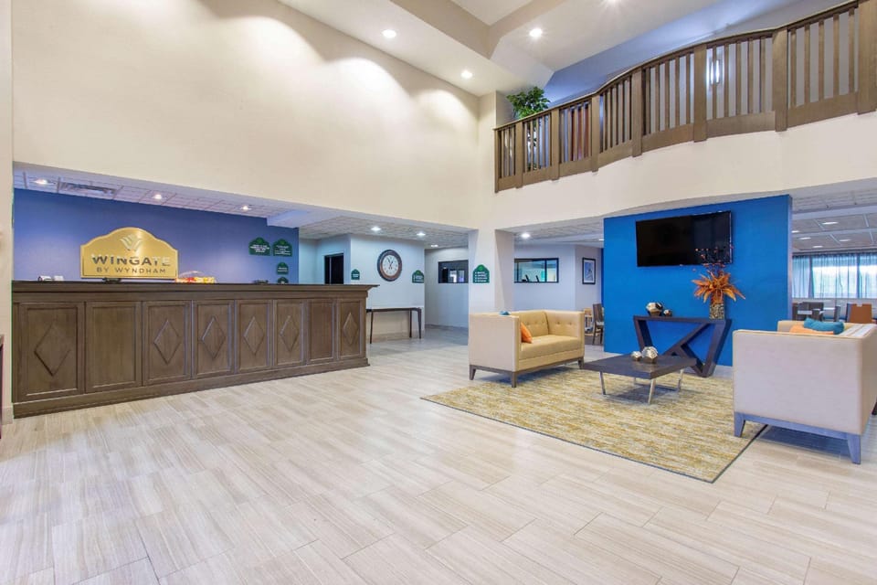 Wingate by Wyndham Indianapolis Airport Plainfield Hotel in Plainfield