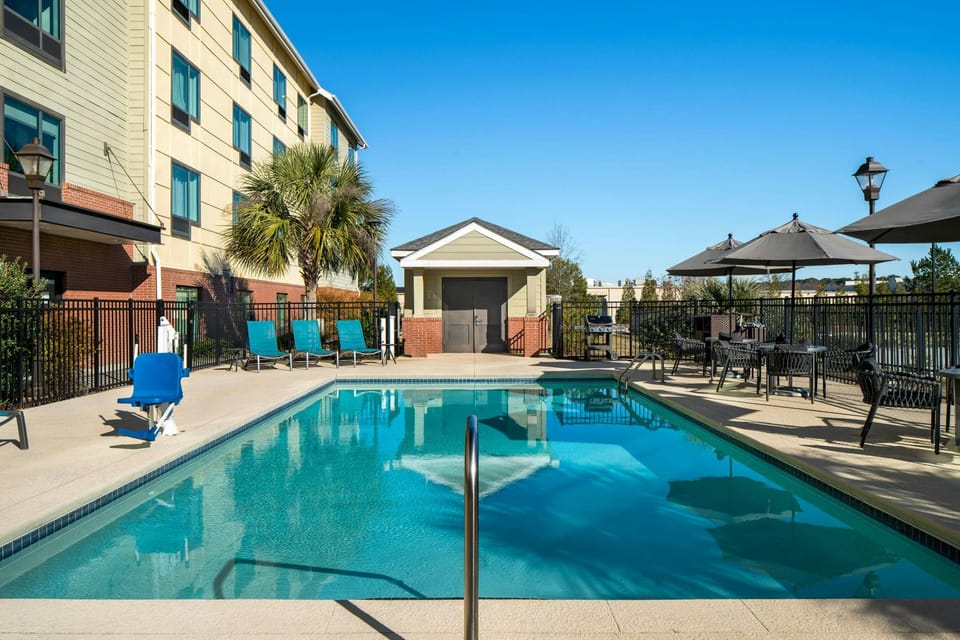 Recreational facilities