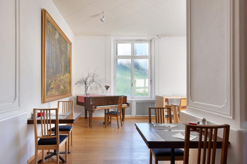 Hotel Seehof-Arosa Hotel in Arosa