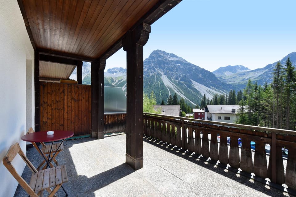 Balcony/terrace