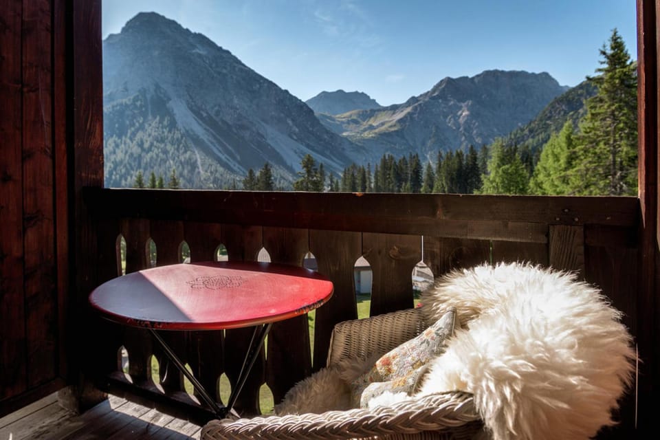 Hotel Seehof-Arosa Hotel in Arosa