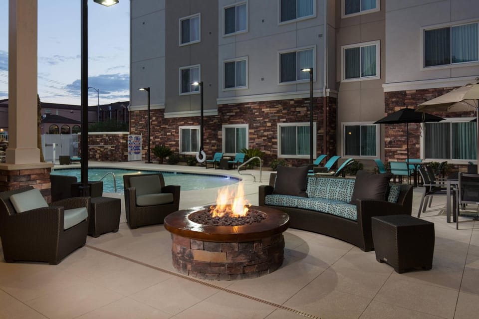 Residence Inn by Marriott Las Vegas Airport Hotel in Paradise