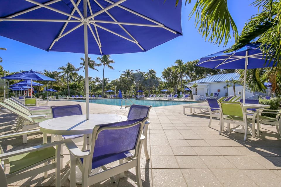 Ocean Pointe Suites at Key Largo Resort in Tavernier