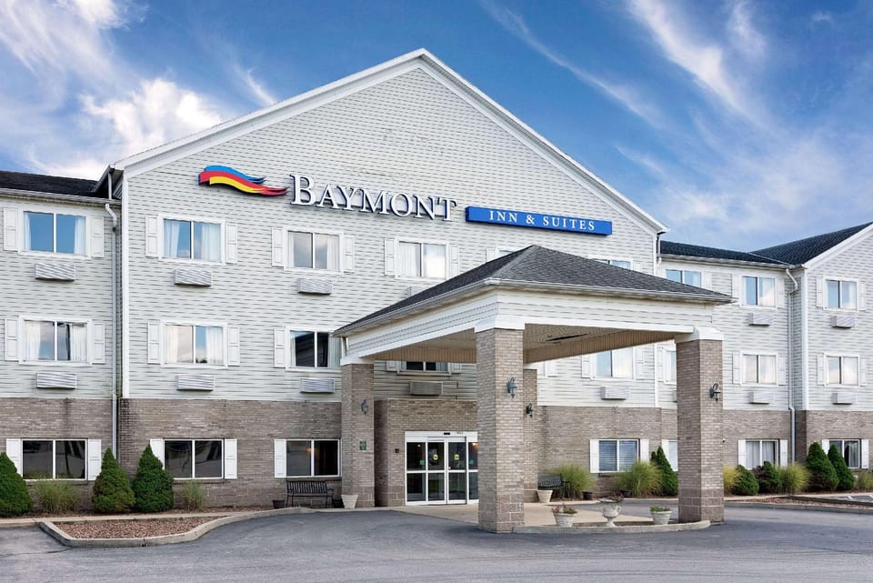 Baymont by Wyndham Lawrenceburg Hotel in Indiana