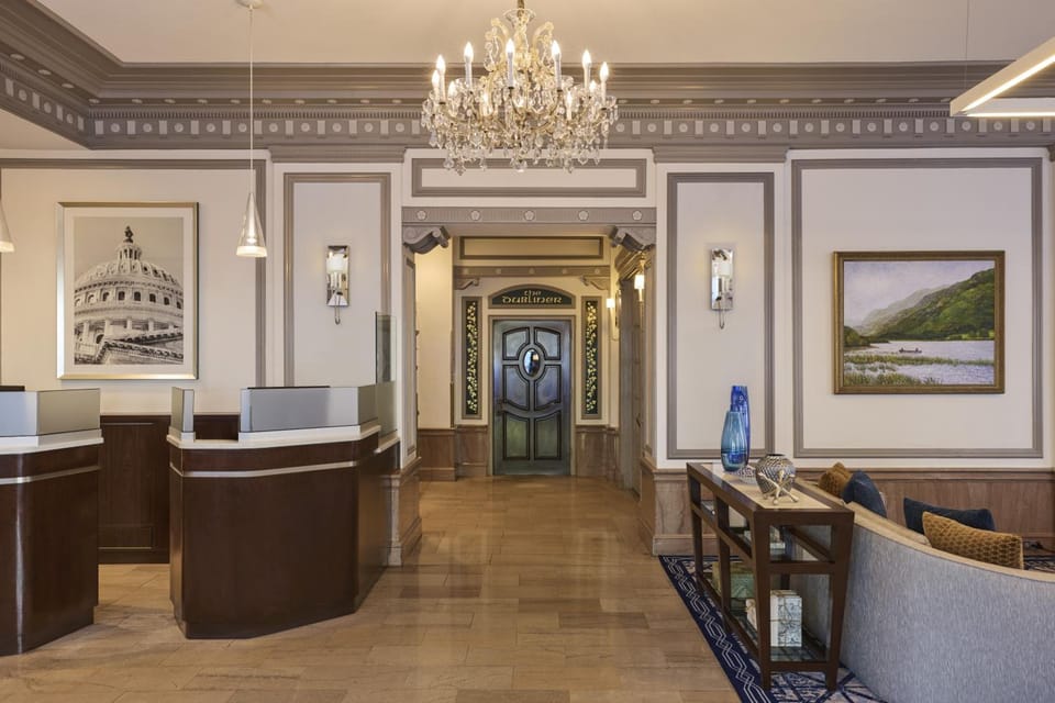 Phoenix Park Hotel Hotel in District of Columbia