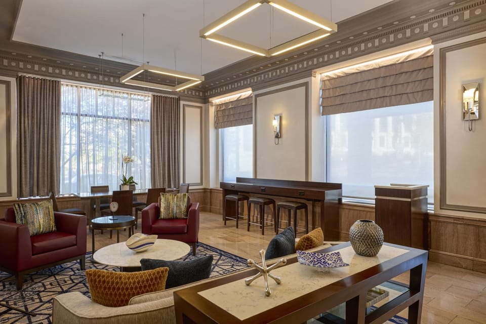 Phoenix Park Hotel Hotel in District of Columbia