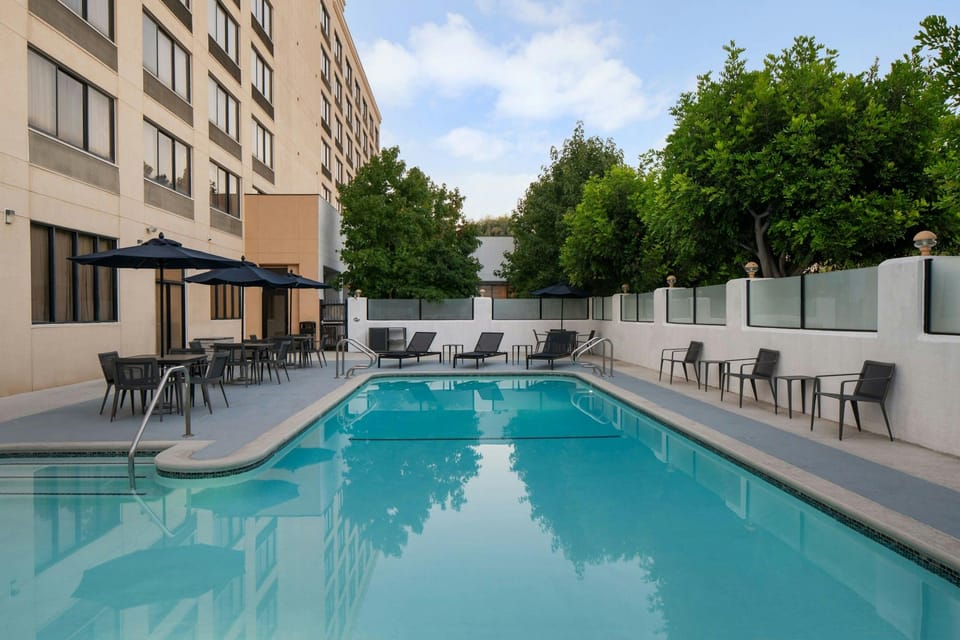 Courtyard by Marriott Cypress Anaheim/Orange County Hotel in Cypress