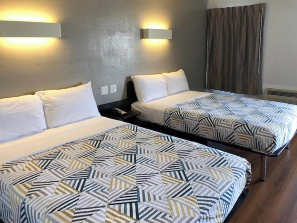 Motel 6 Paris, TX Hotel in Paris