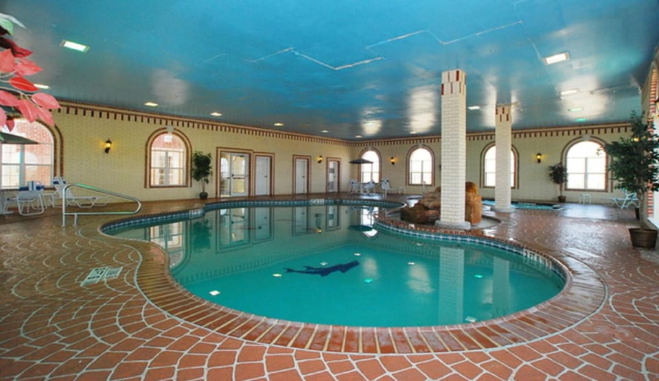 Country Inn & Suites by Radisson, Amarillo I-40 West, TX Hotel in Amarillo