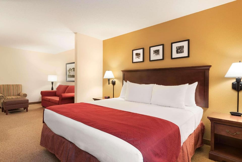 Suite room