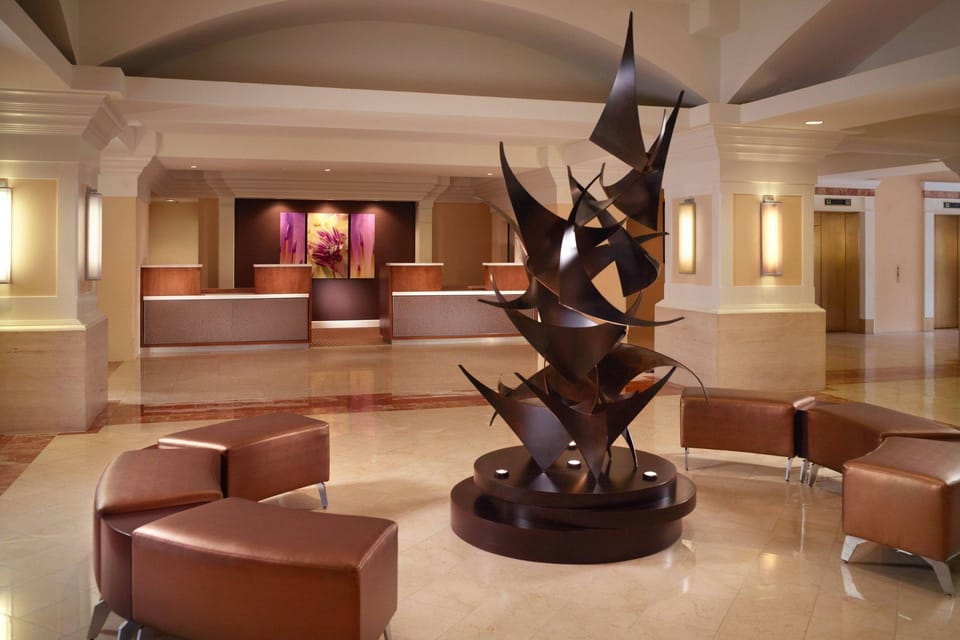Palm Beach Gardens Marriott Hotel in Palm Beach Gardens