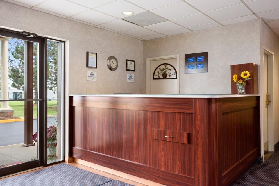 Days Inn by Wyndham Middletown Hotel in Ohio