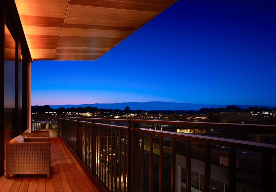 Nobu Hotel Palo Alto Hotel in Menlo Park