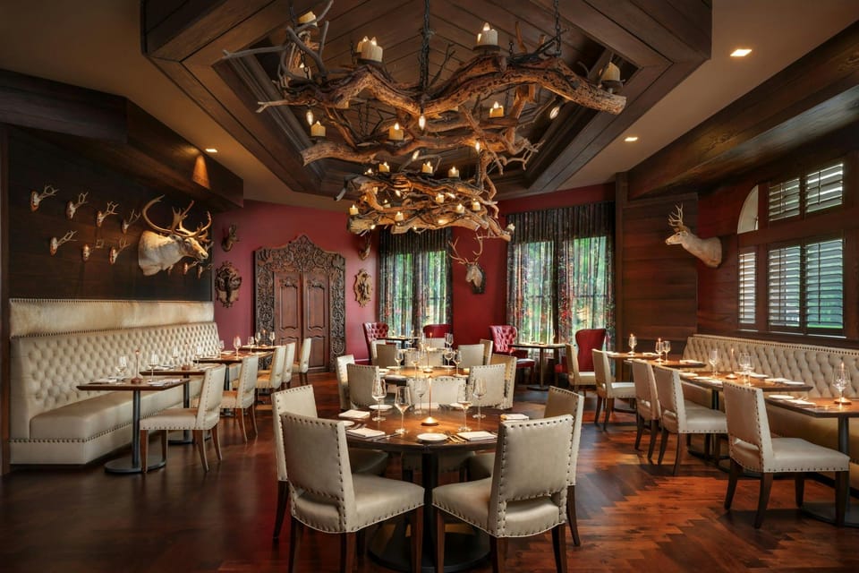 Grand Bohemian Lodge Asheville, Autograph Collection Hotel in Biltmore Village