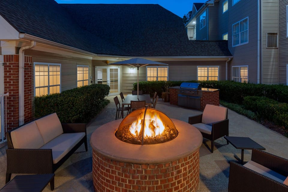 Residence Inn by Marriott Greenville-Spartanburg Airport Hotel in Greer