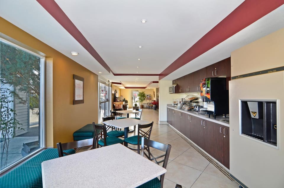 Inn America - Lewiston Hotel in Lewiston