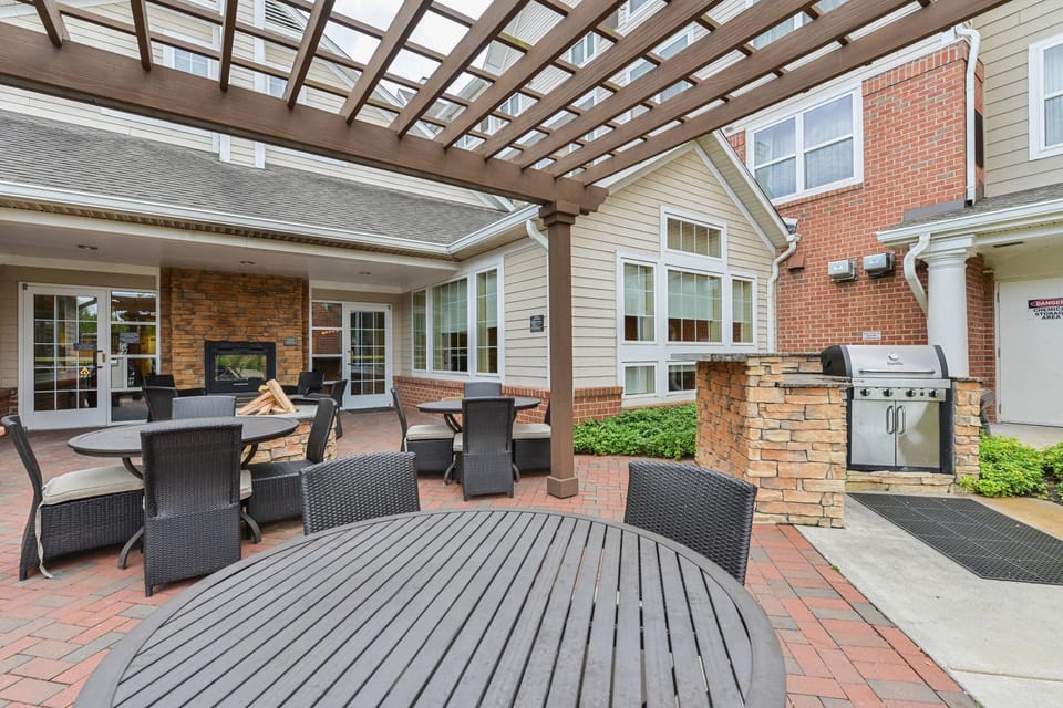 Residence Inn by Marriott Baltimore White Marsh Hotel in Rossville