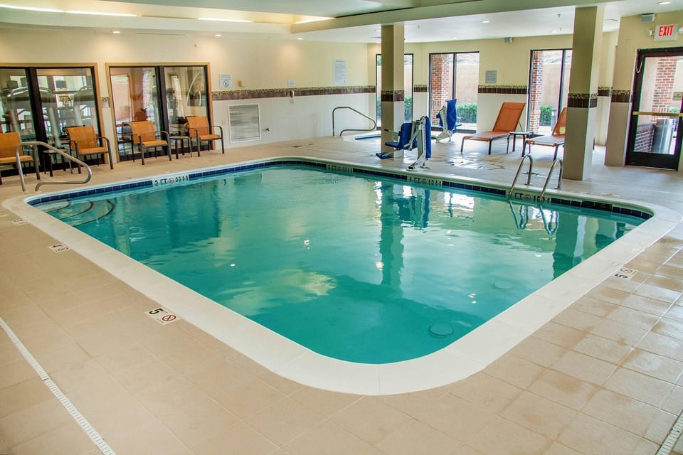 Courtyard by Marriott Rocky Mount Hotel in Rocky Mount
