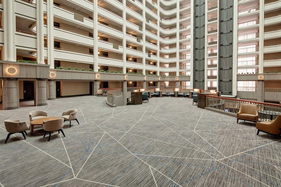 Cincinnati Marriott at RiverCenter Hotel in Covington