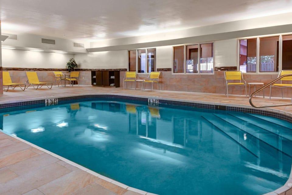 Fairfield Inn Dothan Hotel in Dothan
