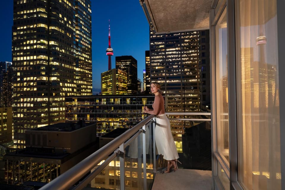 Executive Hotel Cosmopolitan Toronto Hotel in Toronto
