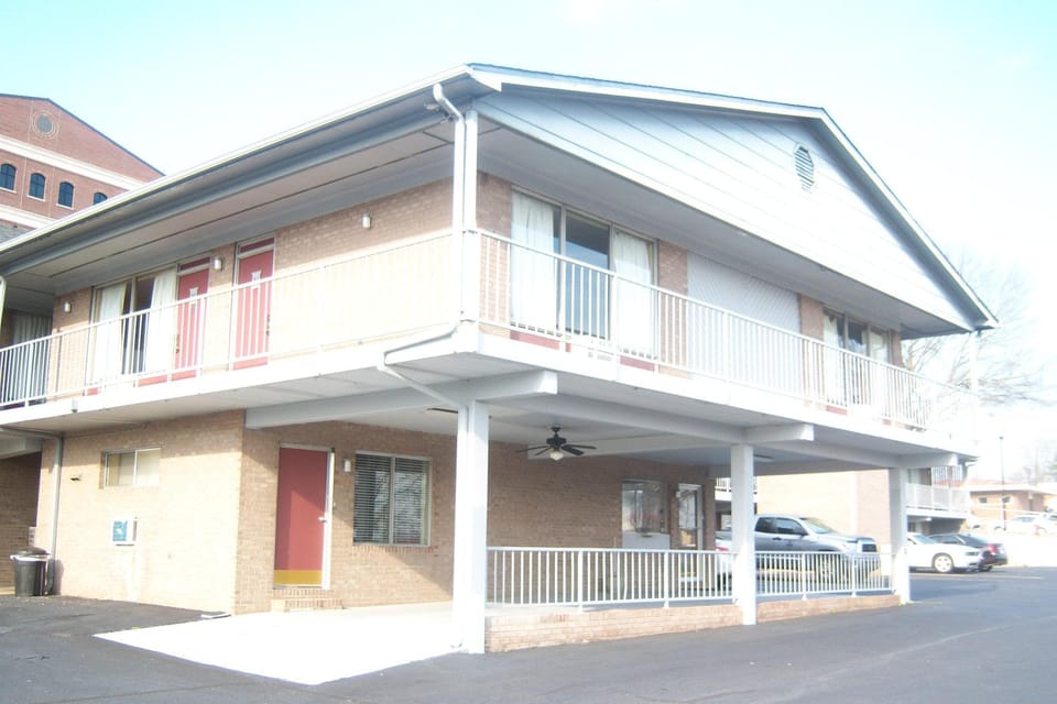 Exterior view