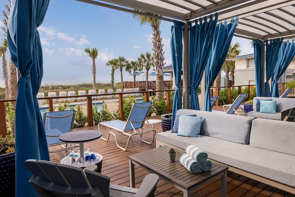 Marriott's SurfWatch Hotel in Hilton Head Island