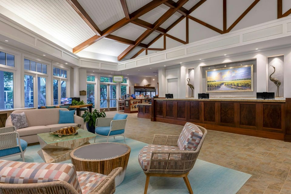 Marriott's SurfWatch Hotel in Hilton Head Island