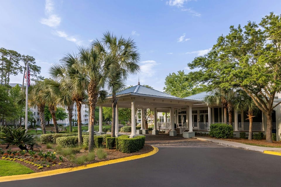 Marriott's SurfWatch Hotel in Hilton Head Island